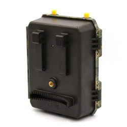 ZESTAW Fotopułapka GSM 4G LTE Kamera Leśna SF4.0Pro AES 24MPX