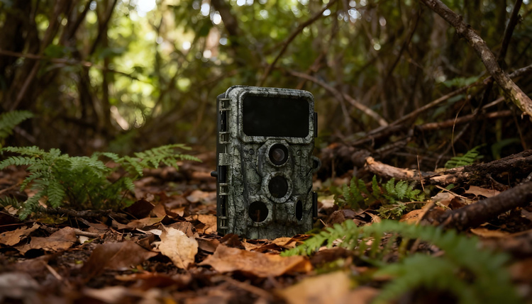 Fotopułapka Kamera Leśna WiFi RD3049pro