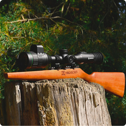 Noktowizor Hikmicro Alpex A50EL 4K LRF z uchwytem IR