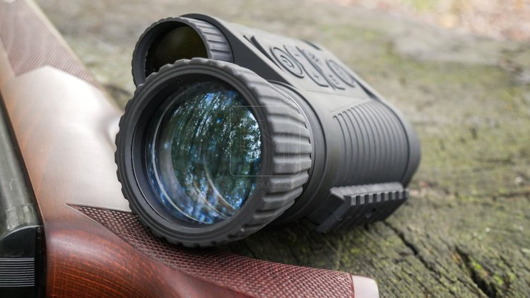 Noktowizor cyfrowy L-Shine LS-650 Monokular 6x50