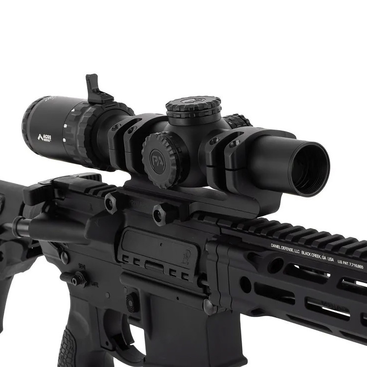Luneta celownicza Primary Arms SLx 1-6x24mm SFP Gen IV - Illuminated ACSS Nova 5.56/.308 Fiber Wire Reticle