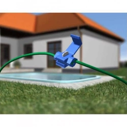 Izolowany przewód antenowy do niewidocznego ogrodzenia DOGTRACE d-fence 2,5 mm²