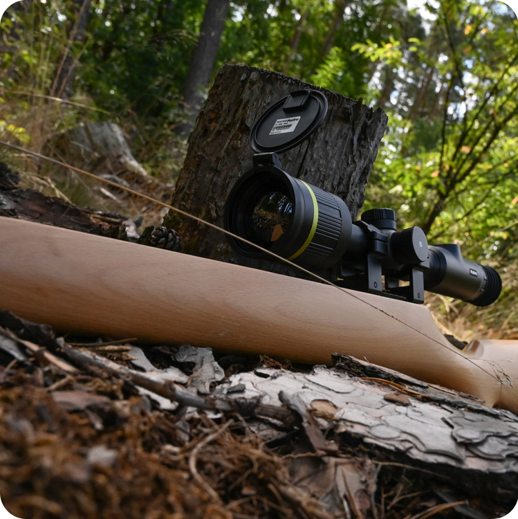 Luneta termowizyjna Pegasus PFI-P650 Pixfra