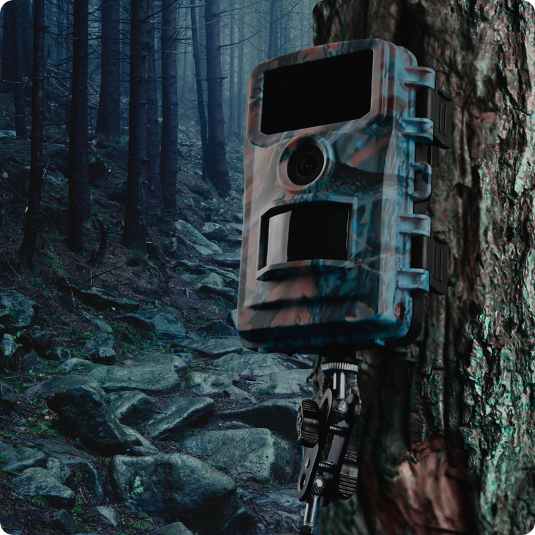 Fotopułapka DOGTRACE D-Guard 940 do monitoringu zwierząt i posesji