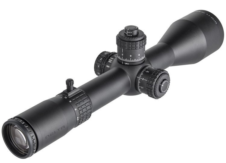 Delta Stryker HD 4,5-30x56 FFP LRD-1P 2023
