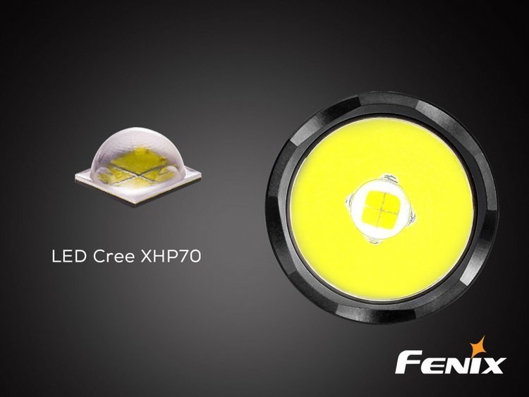 Latarka taktyczna LED Fenix PD40R V2.0