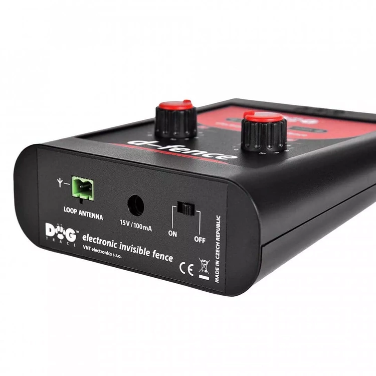 Generator rozgłoszeniowy do ogrodzenia DOGTRACE d-fence 101/1001 analogowy