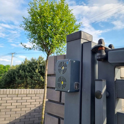 Odstraszacz myszy gryzoni kun szczurów na baterie Wodoodporny OB-02