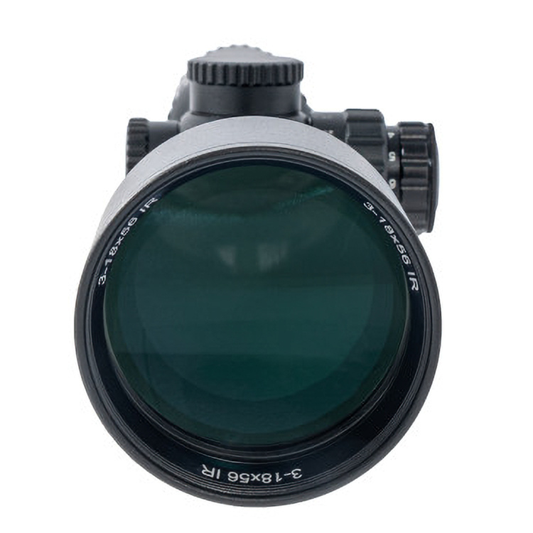 Luneta Tamed Optics 3-18x56 HD SF 4A