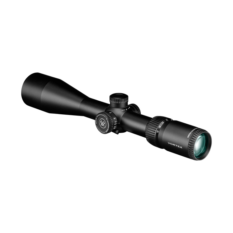 Luneta celownicza Vortex Crossfire HD 6-18x50 30 mm WideRange Plex MOA