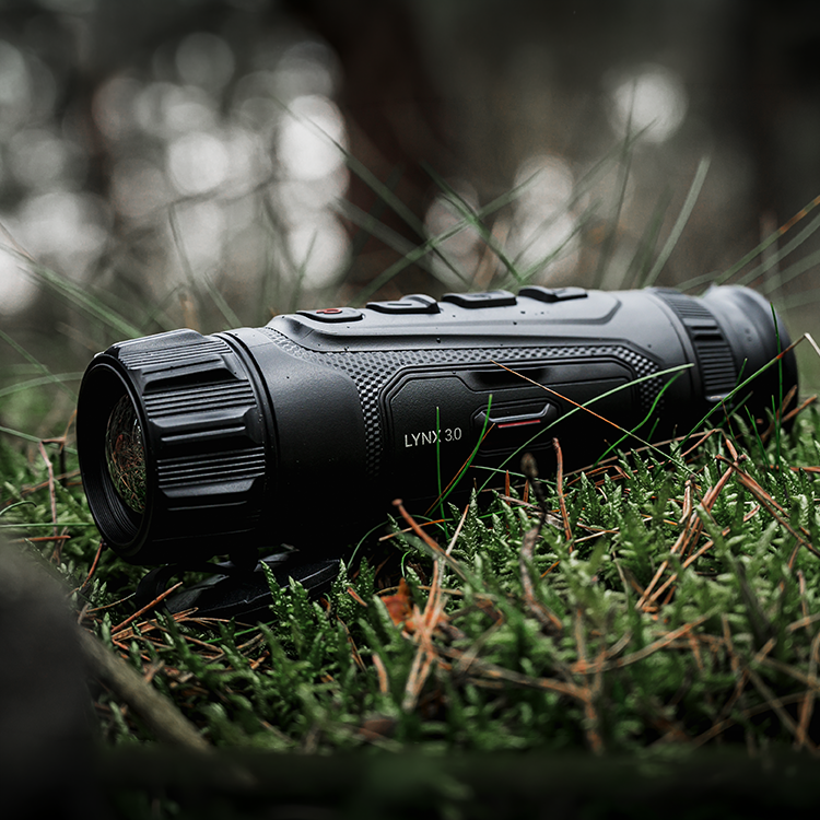 Kamera termowizyjna termowizor Hikmicro Lynx 3.0 LQ35, 640×512px do obserwacji