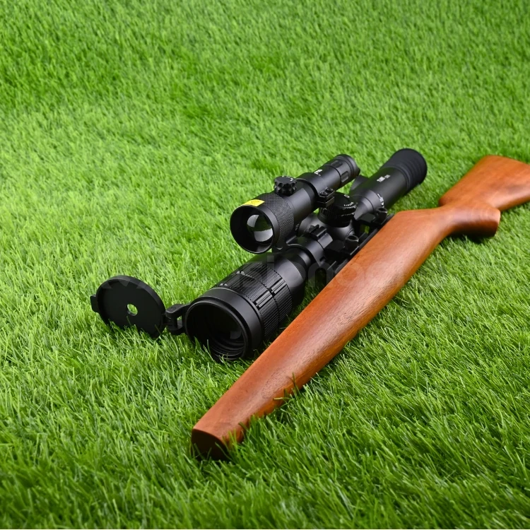 Luneta noktowizyjna Infiray TD70L V2 + IR X-Hog PRO ZESTAW