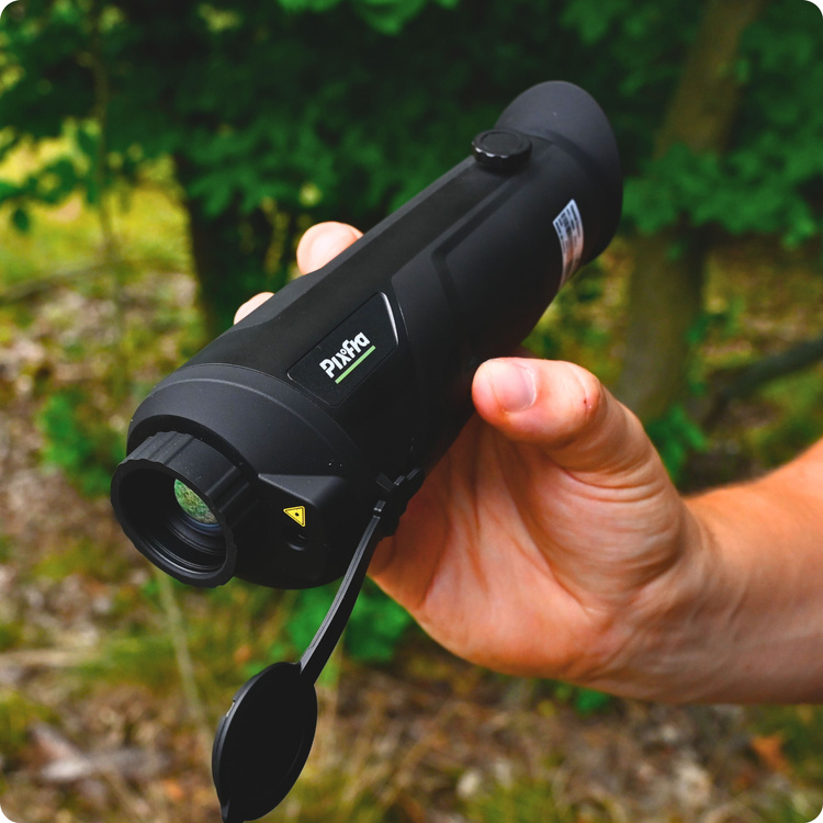 Kamera Termowizyjna Monokular Ręczny Ranger PFI-R625 Pixfra