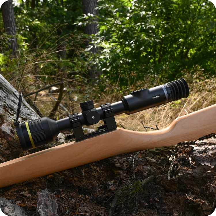 Luneta termowizyjna Pegasus PFI-P650 Pixfra