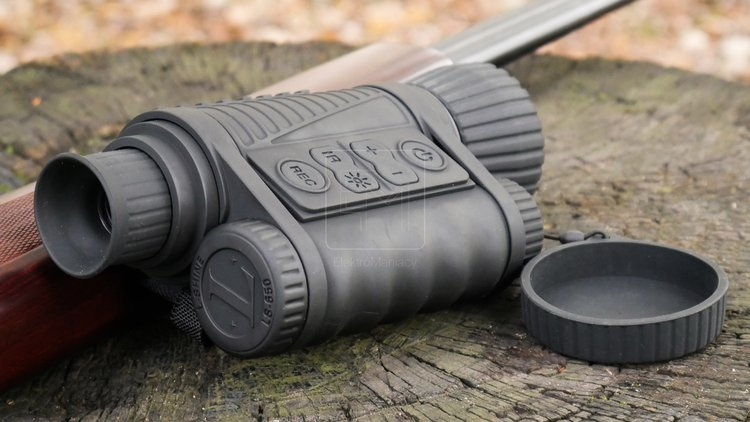 Noktowizor cyfrowy Monokular L-Shine LS-650Plus WIFI