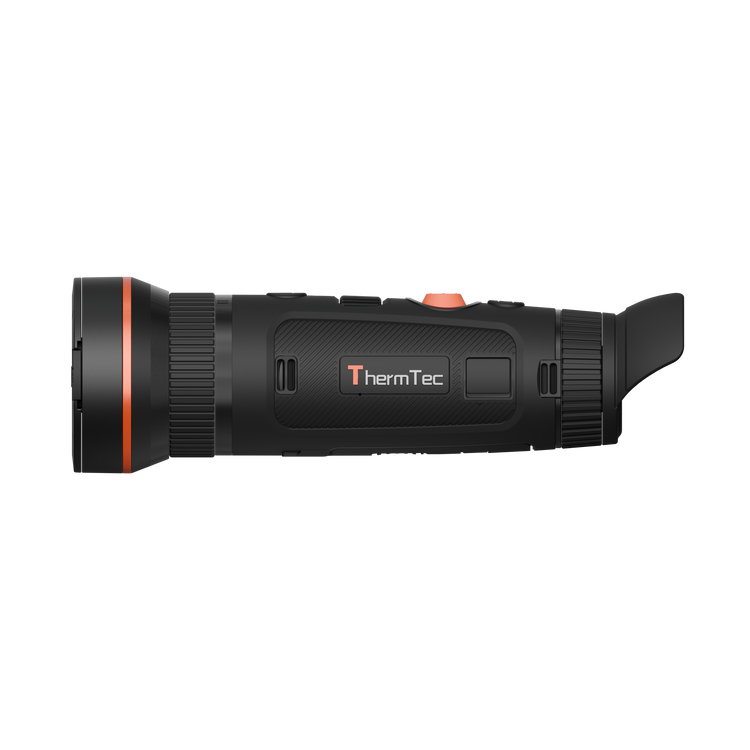 ThermTec Wild 650DL Pro - monokular termowizyjny z dalmierzem na polowanie