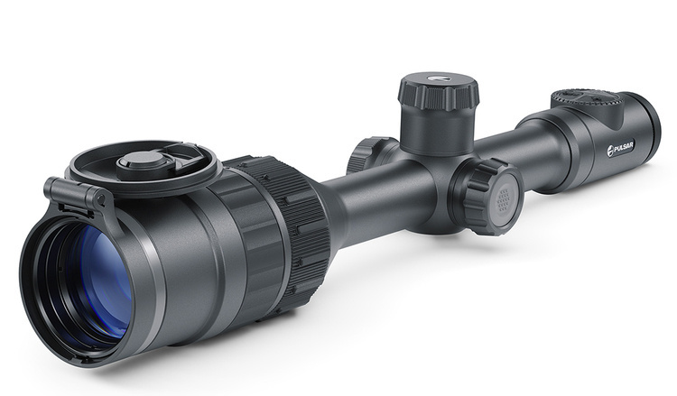 Luneta noktowizyjna Pulsar Digex C50 + IR XS850