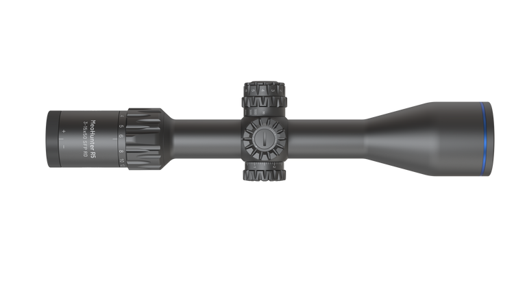 Meohunter R5 3-15x50 SFP RD - BDC 3