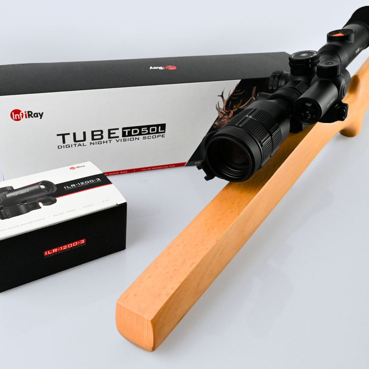 Luneta noktowizyjna Infiray TD50L (Bez IR)