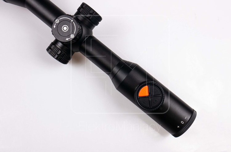 Celownik noktowizyjny Luneta Infiray TD50L 940nm