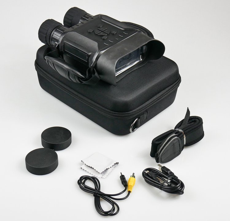 Lornetka noktowizyjna cyfrowa binokular NV-900