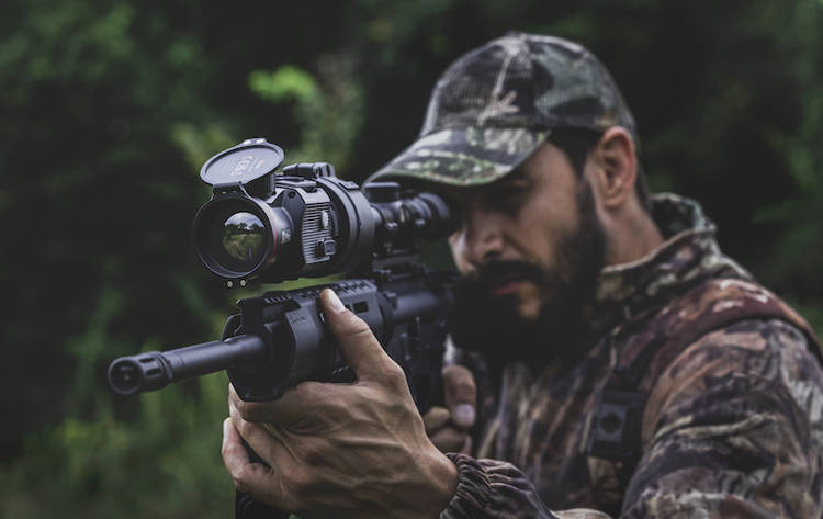 Termowizor nakładka termowizyjna Infiray Mate MAH50