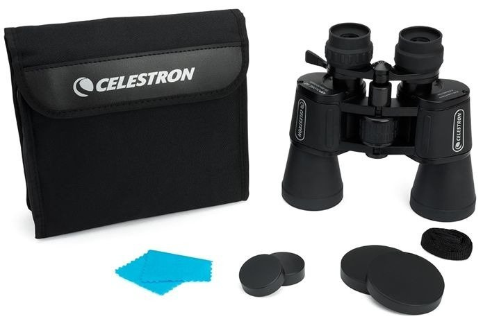Lornetka Celestron UpClose G2 10-30x50 (zoom)