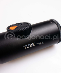 Celownik noktowizyjny Luneta Infiray TD50L + Iluminator X-HOG 940nm GRATIS Zasilanie!