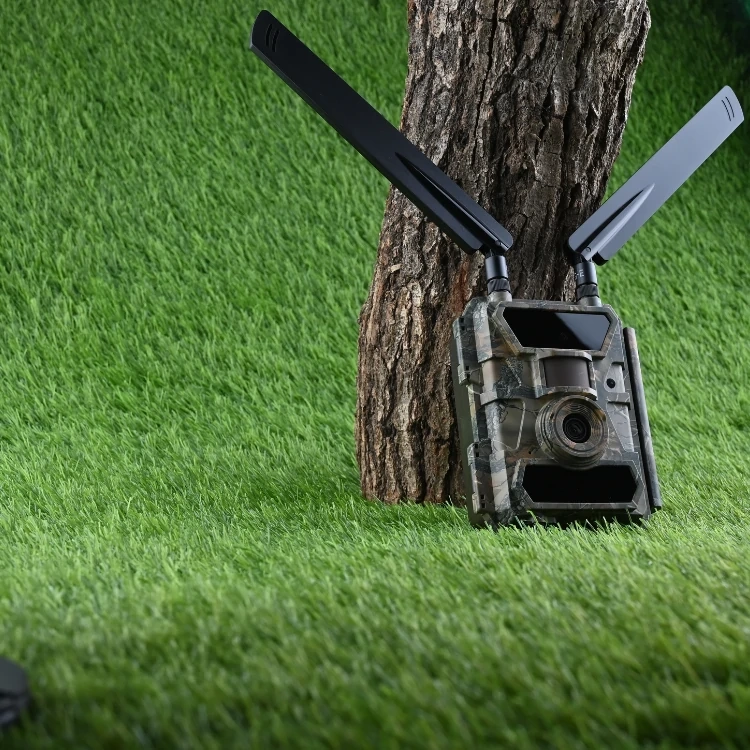 Fotopułapka GSM 4G LTE Kamera Leśna SF4.0 Pro 60° AES 24 Mpx