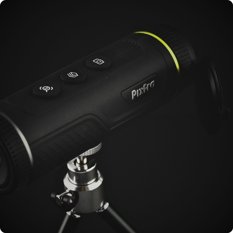 Kamera Termowizyjna Monokular Ręczny Mile2 M413 Pixfra