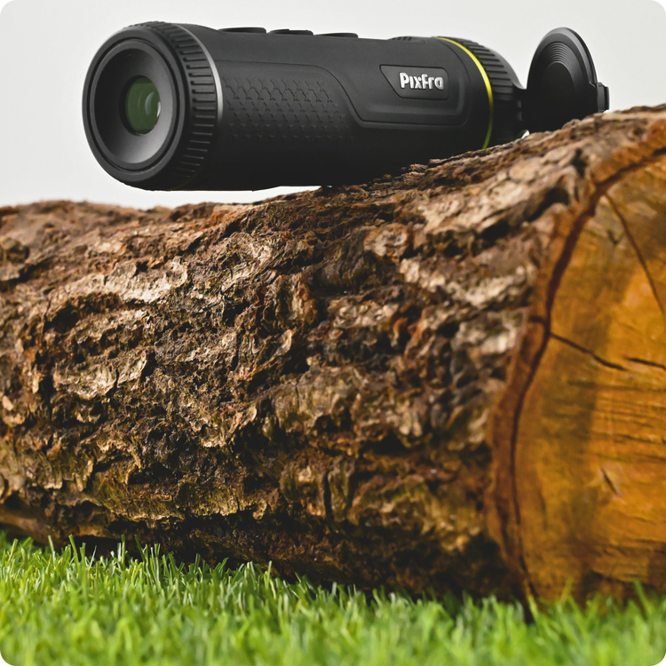 Kamera Termowizyjna Monokular Ręczny Mile2 M413 Pixfra