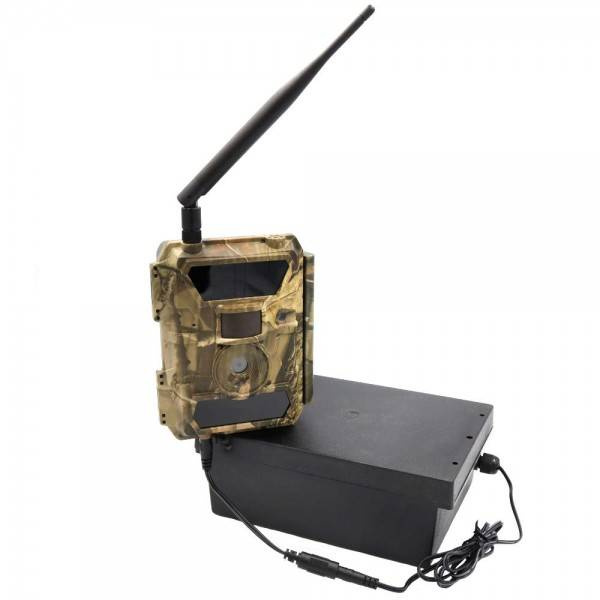 Zestaw zasilania akumulatorowego