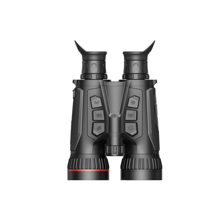 Lornetka termowizyjna Hikmicro Habrok Pro HX60LS + dwa iluminatory 850/940 nm