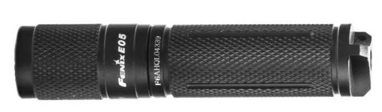 Latarka diodowa Fenix E05