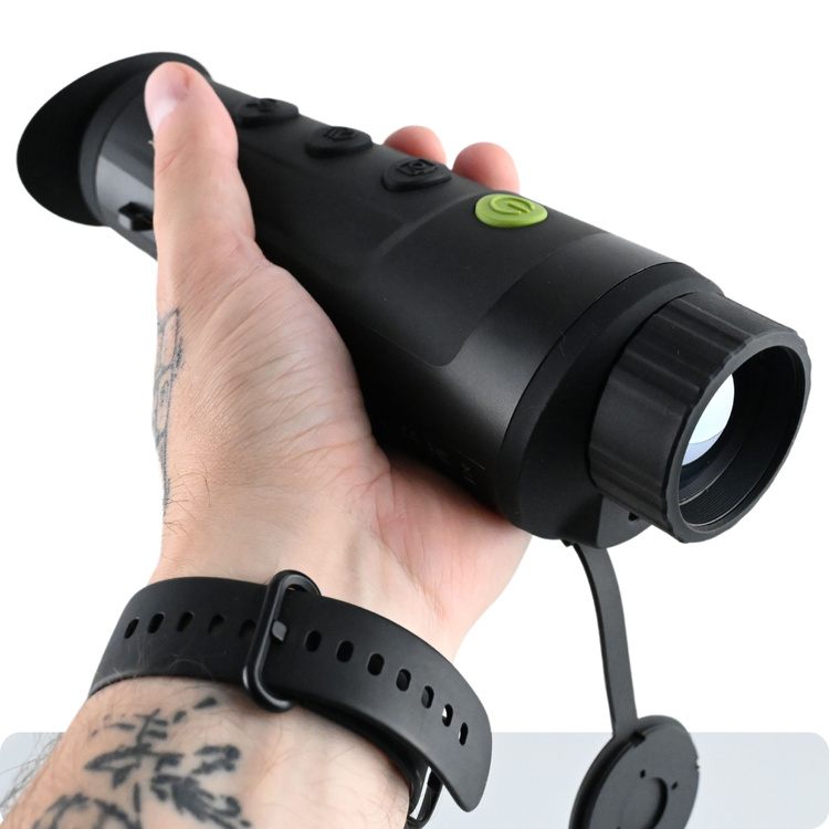 Kamera Termowizyjna Monokular Ręczny Ranger PFI-R635