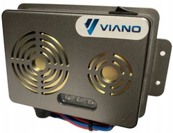 Radarowy samochodowy odstraszacz myszy, szczurów, kun, gryzoni Viano OS-04