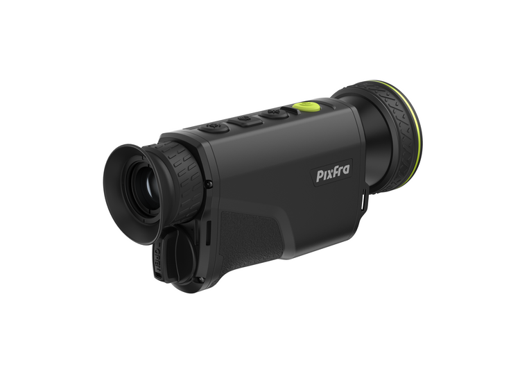 Urządzenie Termowizyjne Monokular Ręczny z dalmierzem Arc PFI-A650P LRF Pixfra
