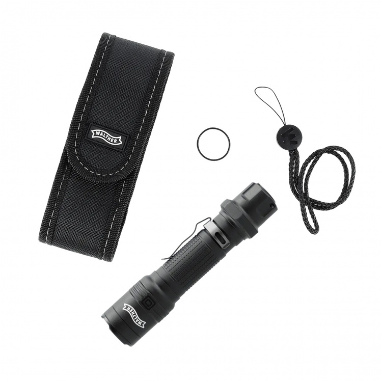 Latarka taktyczna myśliwska służby mundurowe Walther TFC1