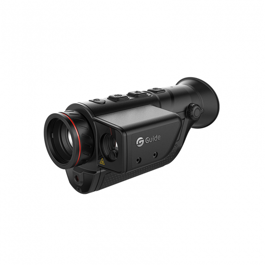 Monokular termowizor obserwacyjny GUIDE TD421LRF z dalmierzem