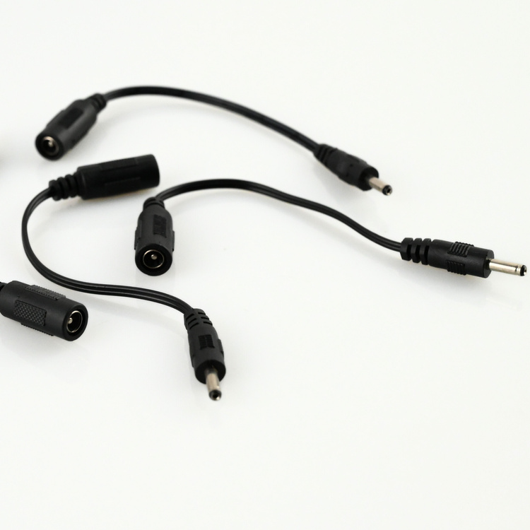 Adapter przejściówka 5.5/2.1 - 3.5/1.3(hc-950)