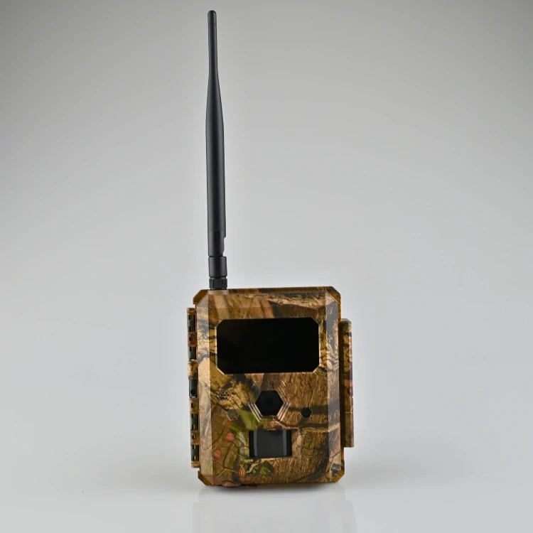 Fotopułapka ICUEASY 4G/LTE GSM 8Mpx 6 diod IR 30m doświetlenia