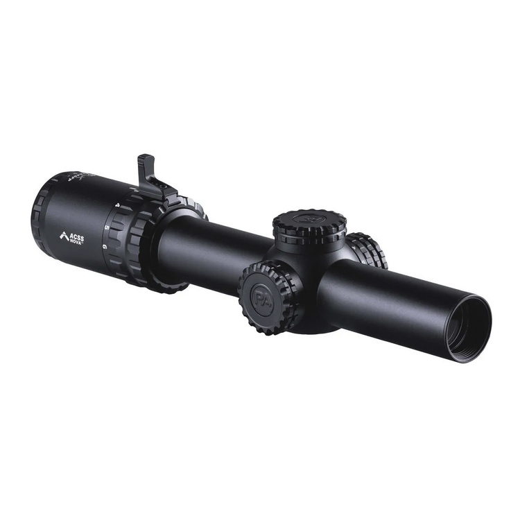 Luneta celownicza Primary Arms SLx 1-6x24mm SFP Gen IV - Illuminated ACSS Nova 5.56/.308 Fiber Wire Reticle