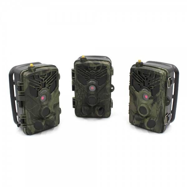 Fotopułapka GSM 2G kamera leśna HC-810M 20MPX
