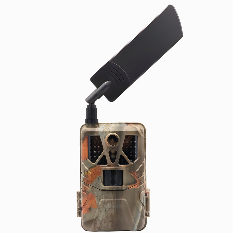 Zestaw Fotopułapka Kamera Leśna HC-910Pro Live GSM 4G LTE 36MPX