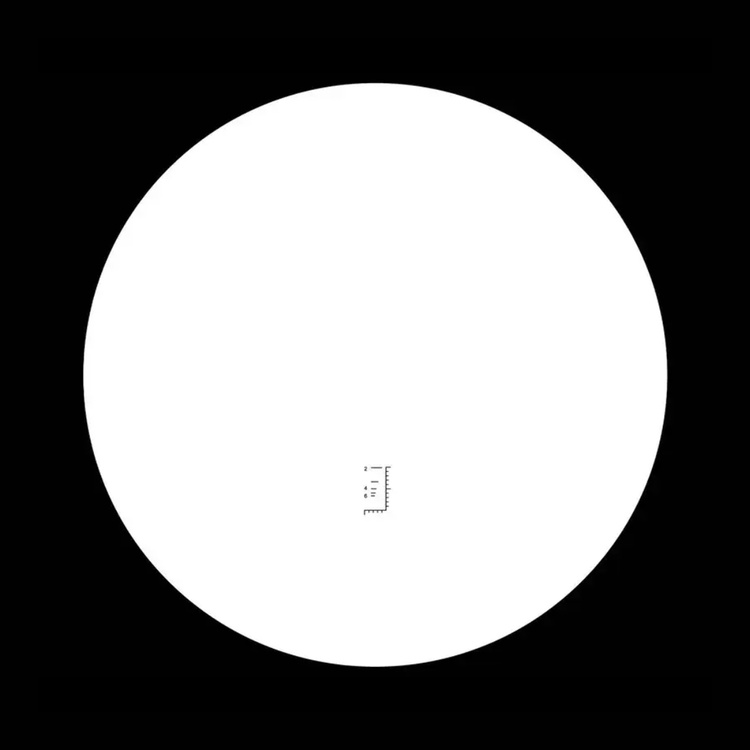 Powiększalnik Primary Arms SLx 3x Micro w/ACSS Pegasus Ranging Reticle FDE