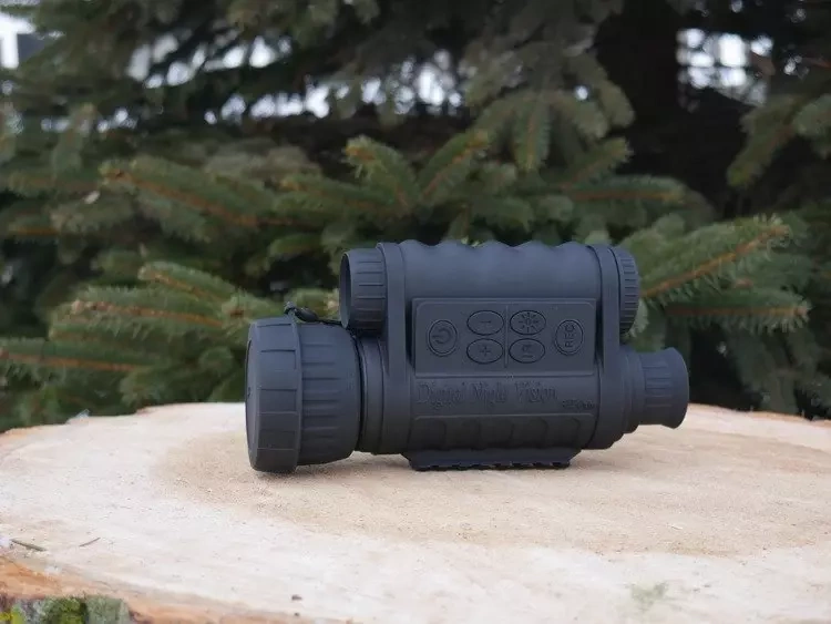 Noktowizor Cyfrowy TOP-HUNT WG-50