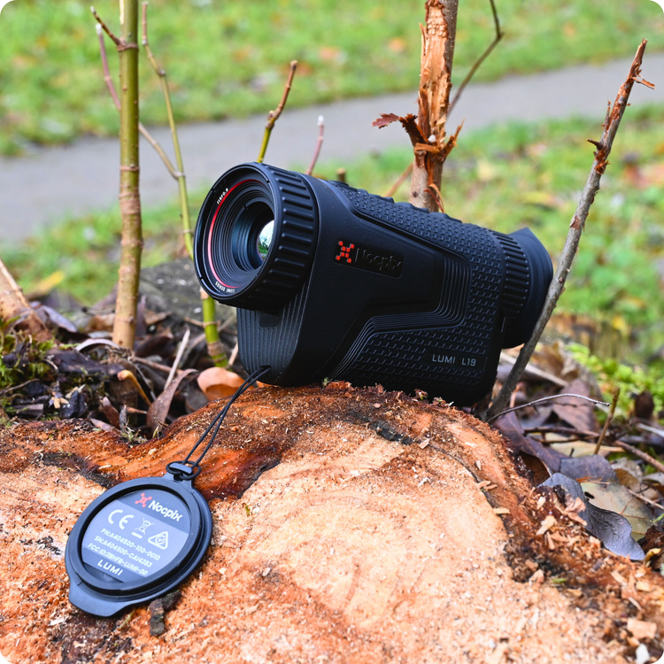 Termowizor Obserwacyjny Monokular Nocpix Lumi L19