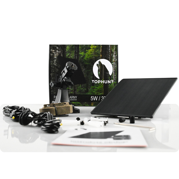 Akumulator solarny TOPHUNT SP200 do fotopułapek