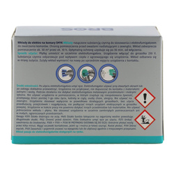 Zestaw 20 wkładów do elektrofumigatora BROS dla dzieci