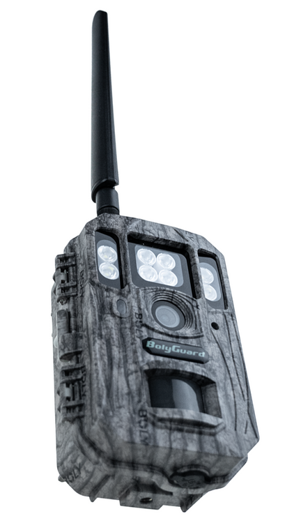 Kamera Leśna Fotopułapka GSM 4G LTE 56Mpx 30m BG662-M